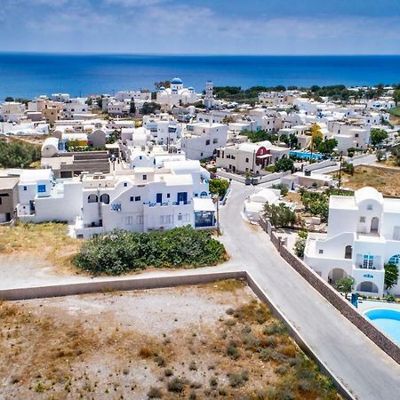 Lavarock Santorini Perissa  Exterior photo
