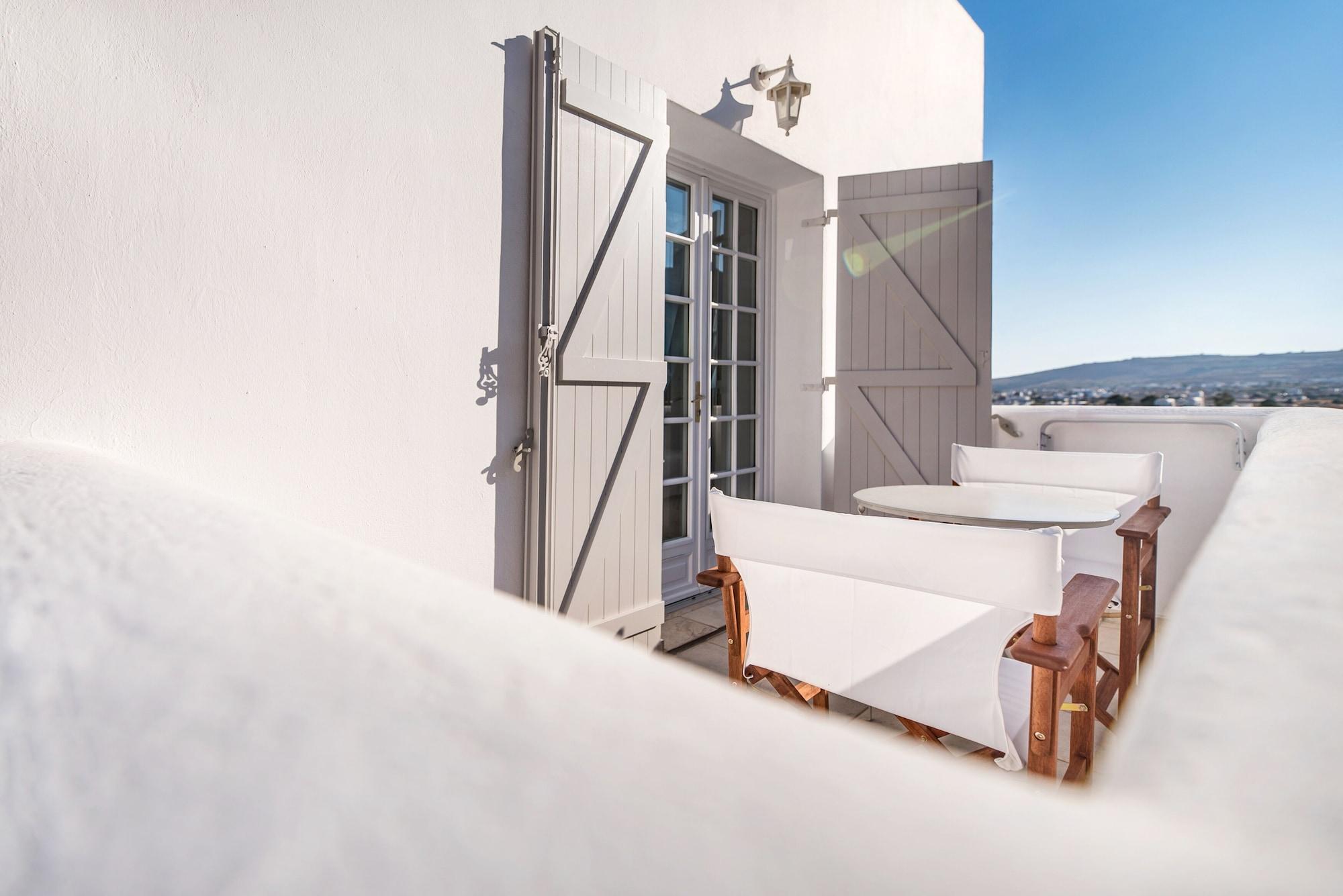 Lavarock Santorini Perissa  Exterior photo