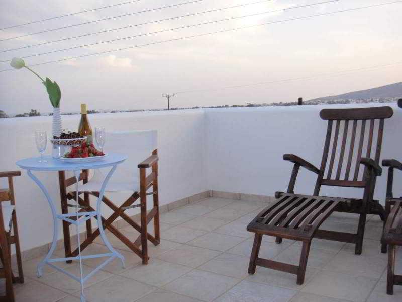 Lavarock Santorini Perissa  Exterior photo