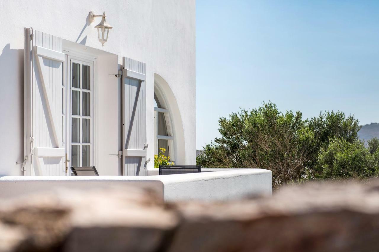 Lavarock Santorini Perissa  Exterior photo